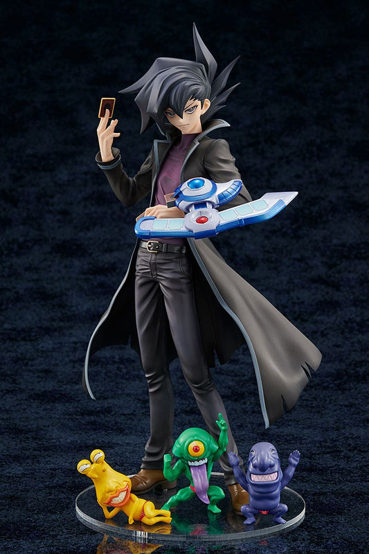 Yu-Gi-Oh! GX PVC Statue 1/7 Chazz Princeton 26 cm - FanofThings.co.uk