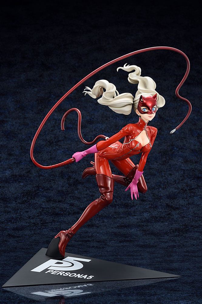 Persona 5 PVC Statue 1/7 Anne Takamaki Phantom Thief Ver. 20 cm - FanofThings.co.uk