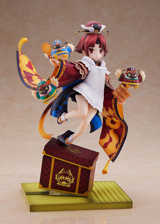 Fate/Grand Order PVC Statue 1/7 Saber Beni-enma 25 cm - FanofThings.co.uk