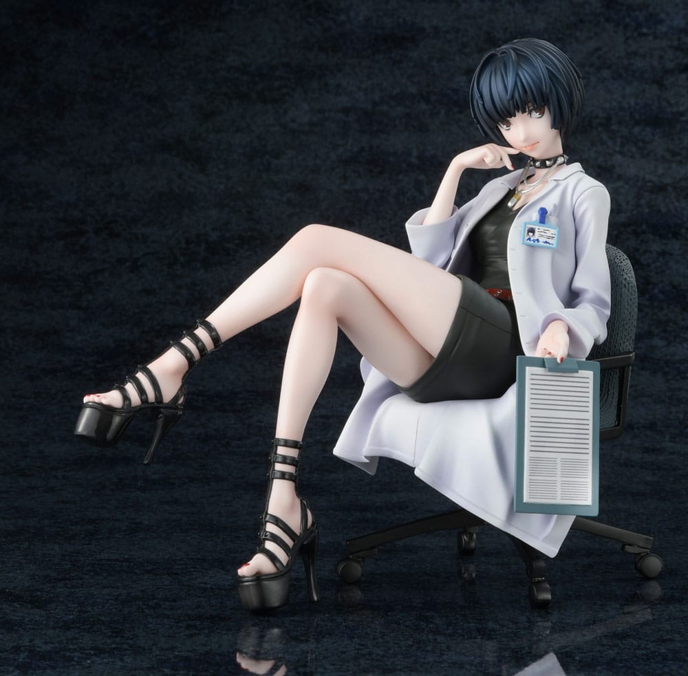 Persona 5 PVC Statue 1/7 Tae Takamaki (Reproduction) 16 cm - FanofThings.co.uk