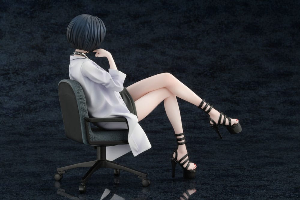 Persona 5 PVC Statue 1/7 Tae Takamaki (Reproduction) 16 cm Statues