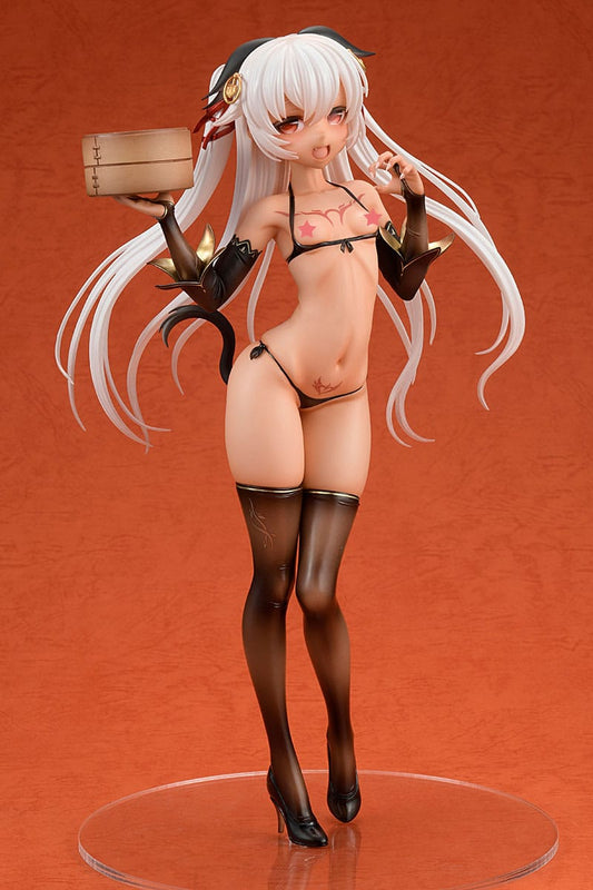 Dai Kasshoku Jidai PVC Statue 1/7 Philena Waal (re-run) 24 cm - FanofThings.co.uk