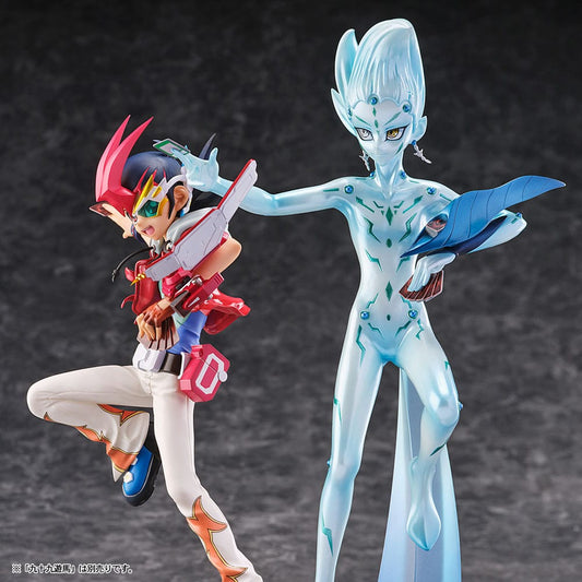 Yu-Gi-Oh! Zexal PVC Statue 1/7 Zexal Astral 24 cm