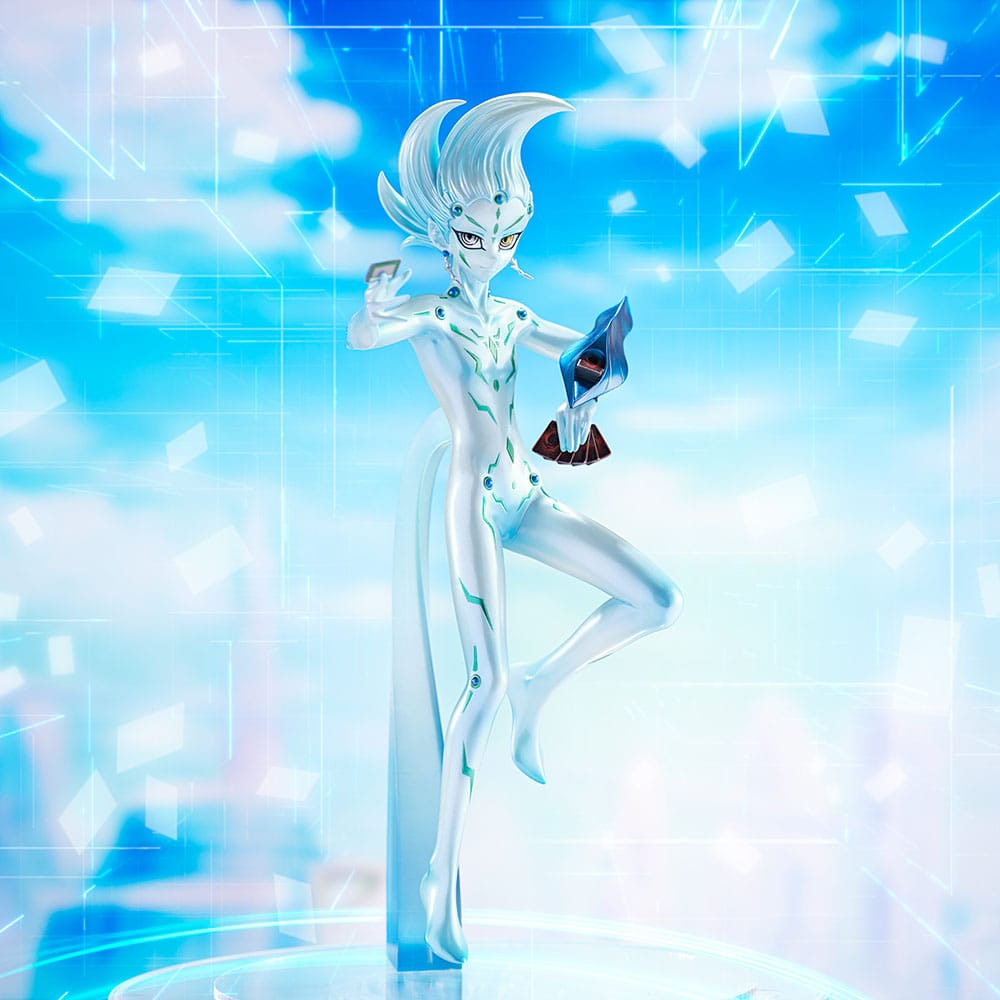 Yu-Gi-Oh! Zexal PVC Statue 1/7 Zexal Astral 24 cm