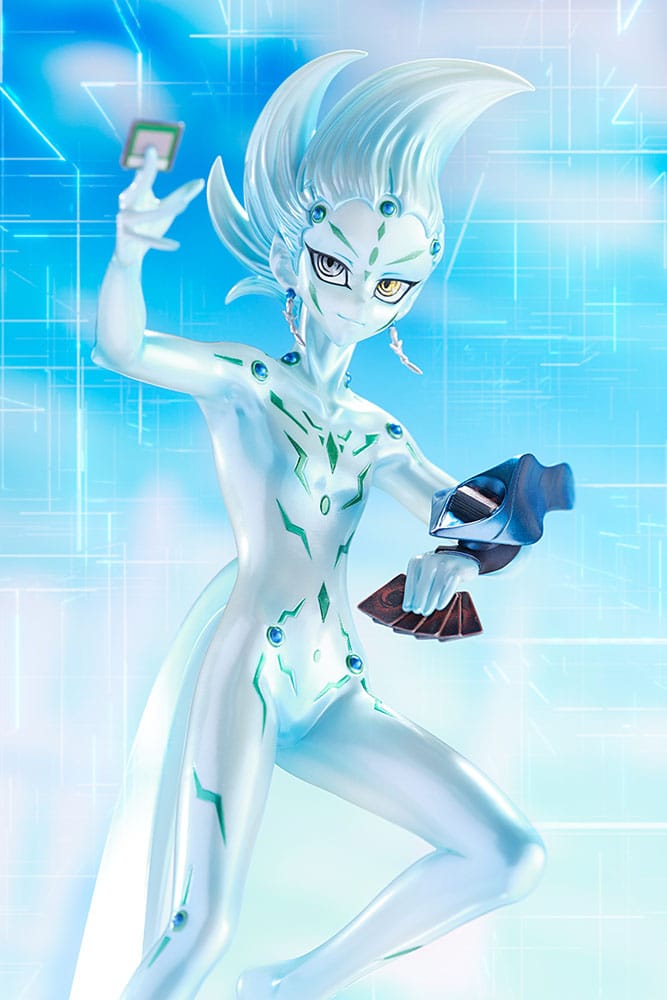 Yu-Gi-Oh! Zexal PVC Statue 1/7 Zexal Astral 24 cm Statues