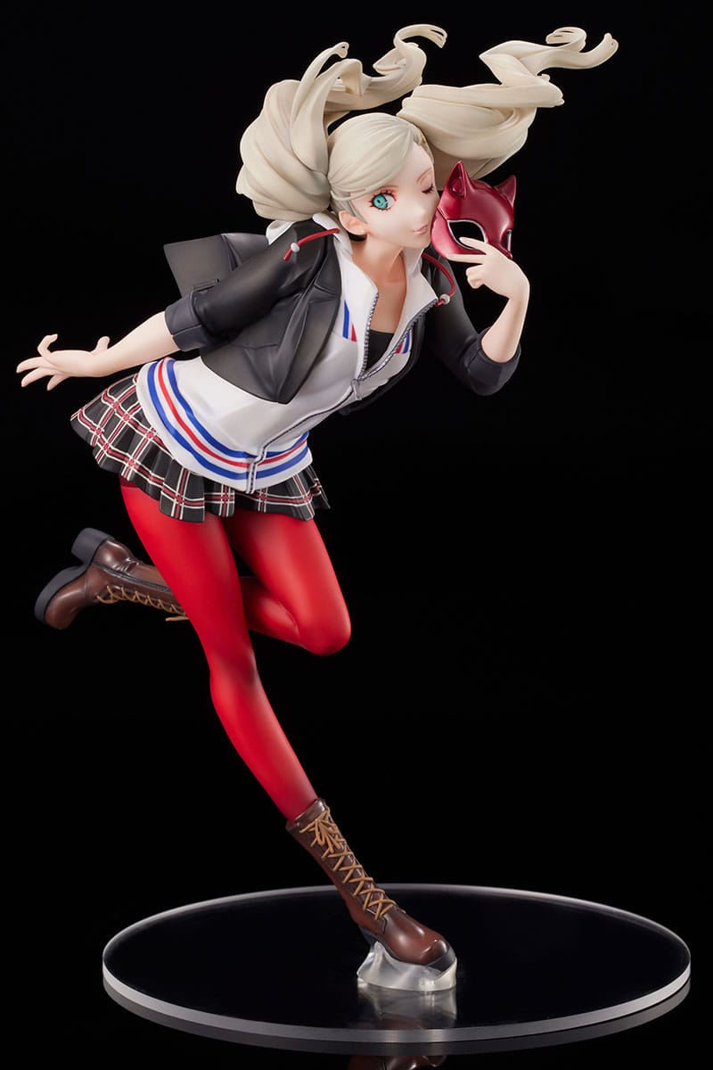 Persona5 Royal PVC Statue 1/7 Ann Takamaki School Uniform Ver. 22 cm - FanofThings.co.uk