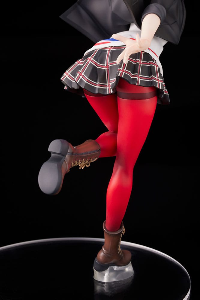 Persona5 Royal PVC Statue 1/7 Ann Takamaki School Uniform Ver. 22 cm Statues