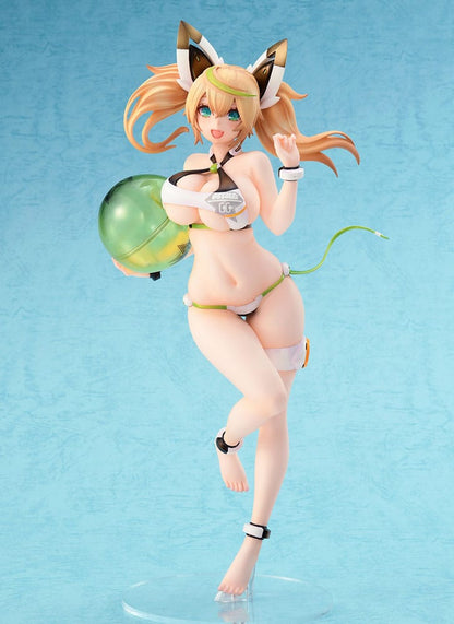 Phantasy Star Online 2 PVC Statue 1/7 Es Gene - Summer Vacation (Re-Run) 25 cm - FanofThings.co.uk