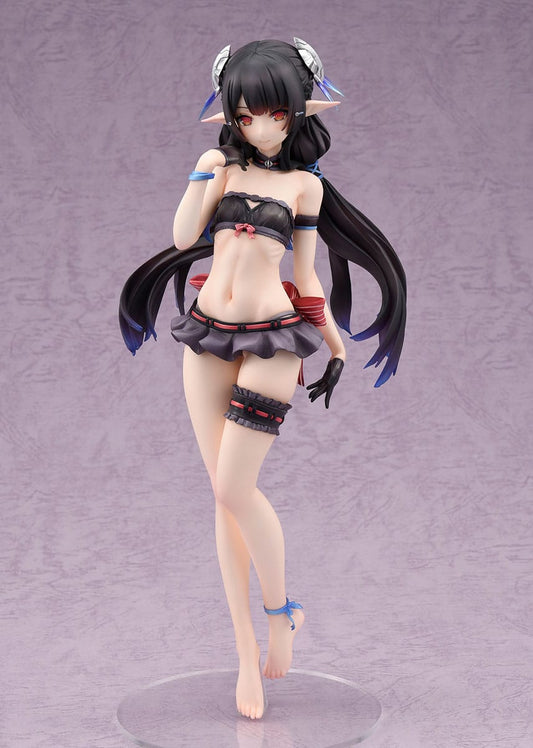 Phantasy Star Online 2 PVC Statue 1/7 Es Annette - Summer Vacation (Re-Run) 24 cm - FanofThings.co.uk