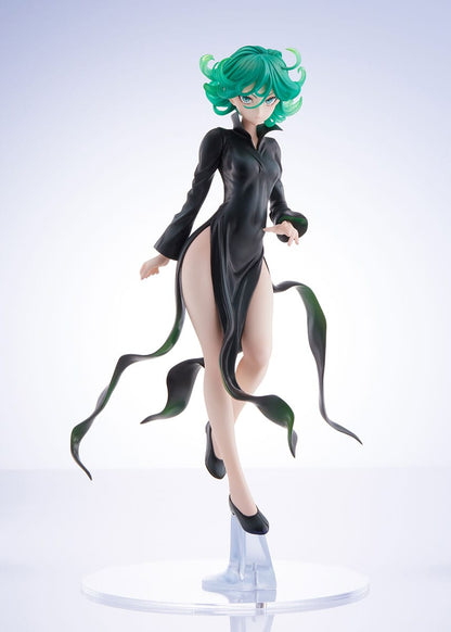 One-Punch Man PVC Statue 1/7 Terrible Tornado 26 cm - FanofThings.co.uk