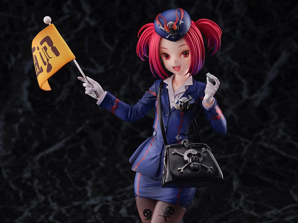 Yu-Gi-Oh! PVC Statue 1/7 Collection Tour Guide From the Underworld 25 cm - FanofThings.co.uk