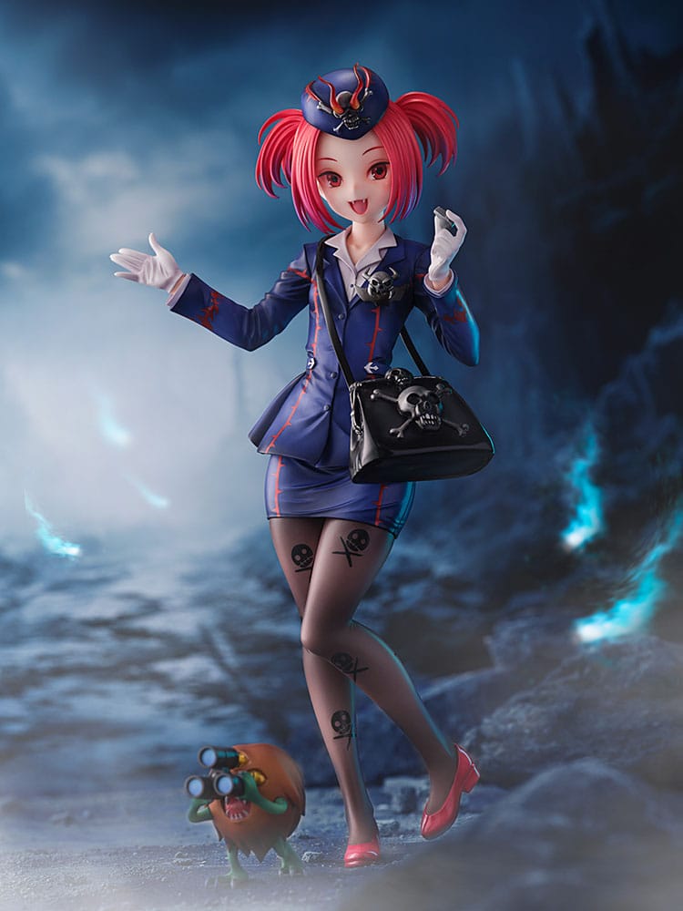 Yu-Gi-Oh! PVC Statue 1/7 Collection Tour Guide From the Underworld 25 cm - FanofThings.co.uk