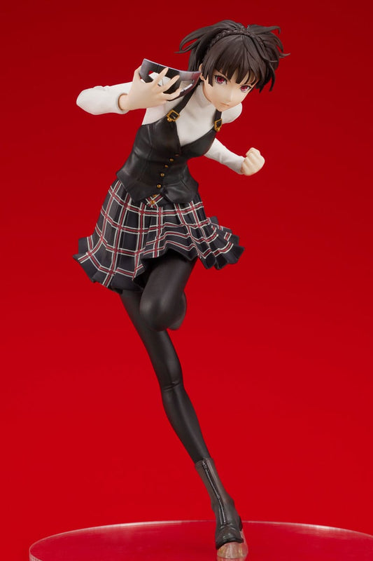 Persona5 Royal PVC Statue 1/7 Makoto Niijima School Uniform Ver. 21 cm - FanofThings.co.uk