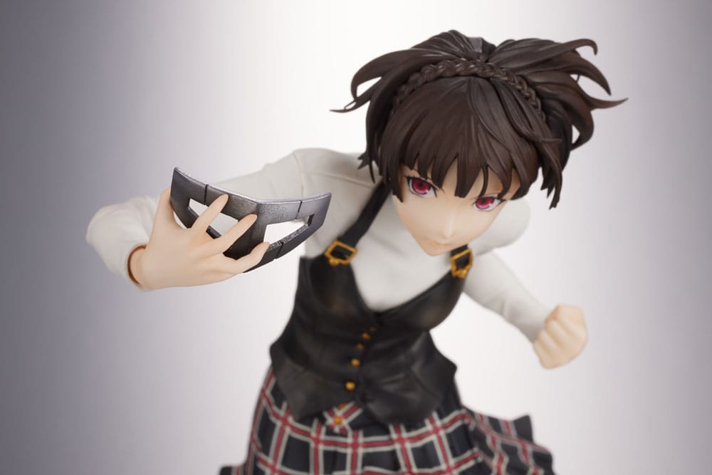 Persona5 Royal PVC Statue 1/7 Makoto Niijima School Uniform Ver. 21 cm - FanofThings.co.uk