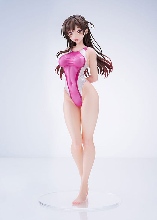 Rent-a-Girlfriend PVC Statue 1/7 Chizuru Mizuhara Swimwear Ver. 25 cm - FanofThings.co.uk