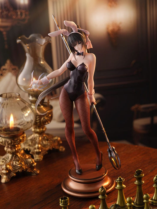 Overlord PVC Statue 1/7 Narberal Gamma so bin Bunny Girl Ver. 32 cm - FanofThings.co.uk
