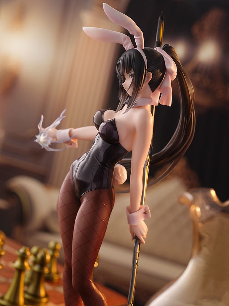 Overlord PVC Statue 1/7 Narberal Gamma so bin Bunny Girl Ver. 32 cm - FanofThings.co.uk