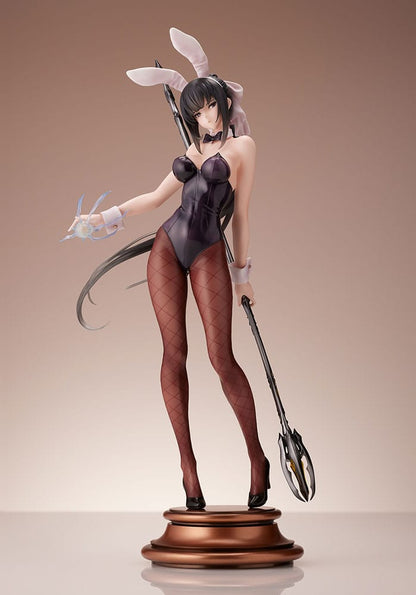 Overlord PVC Statue 1/7 Narberal Gamma so bin Bunny Girl Ver. 32 cm - FanofThings.co.uk