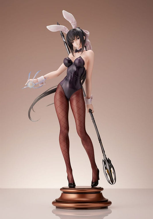 Overlord PVC Statue 1/7 Narberal Gamma so bin Bunny Girl Ver. 32 cm - FanofThings.co.uk