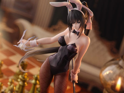 Overlord PVC Statue 1/7 Narberal Gamma so bin Bunny Girl Ver. 32 cm - FanofThings.co.uk