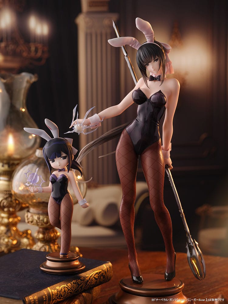Overlord PVC Statue 1/7 Narberal Gamma Juami Bunny Girl Ver. 16 cm - FanofThings.co.uk