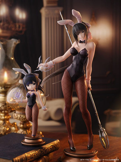 Overlord PVC Statue 1/7 Narberal Gamma Juami Bunny Girl Ver. 16 cm - FanofThings.co.uk