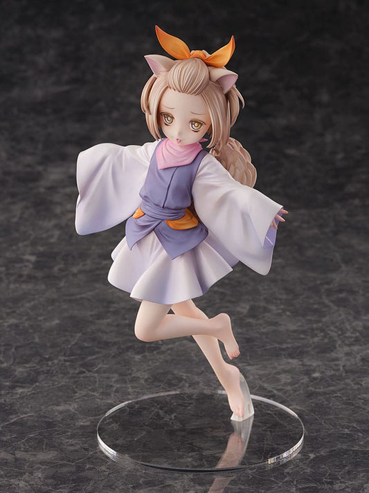 Yu-Gi-Oh! Card Game Monster Figure Collection PVC Statue 1/7 Ash Blossom & Joyous Spring 23 cm - FanofThings.co.uk