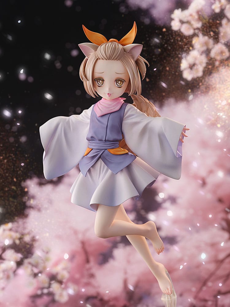 Yu-Gi-Oh! Card Game Monster Figure Collection PVC Statue 1/7 Ash Blossom & Joyous Spring 23 cm - FanofThings.co.uk