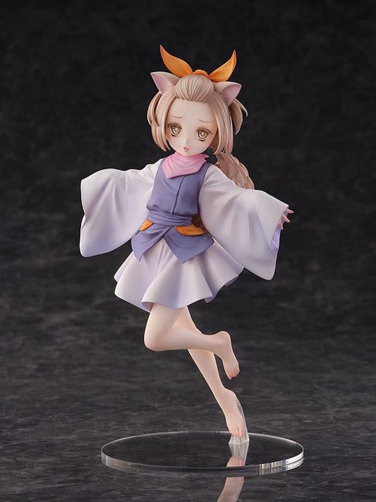Yu-Gi-Oh! Card Game Monster Figure Collection PVC Statue 1/7 Ash Blossom & Joyous Spring 23 cm - FanofThings.co.uk