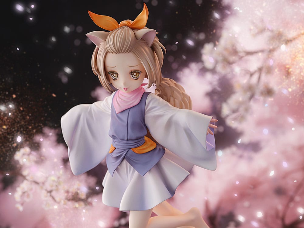 Yu-Gi-Oh! Card Game Monster Figure Collection PVC Statue 1/7 Ash Blossom & Joyous Spring 23 cm - FanofThings.co.uk