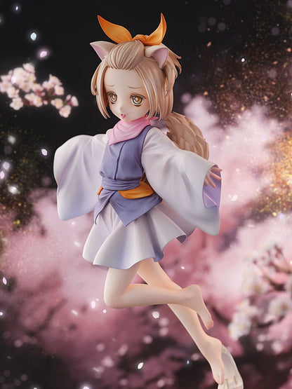 Yu-Gi-Oh! Card Game Monster Figure Collection PVC Statue 1/7 Ash Blossom & Joyous Spring 23 cm - FanofThings.co.uk
