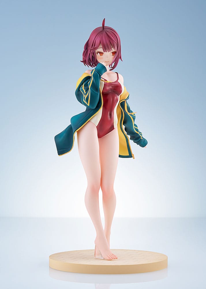 Atelier Sophie: The Alchemist of the Mysterious Book PVC Statue 1/7 Sophie Neuenmuller Swimwear Ver. 25 cm - FanofThings.co.uk