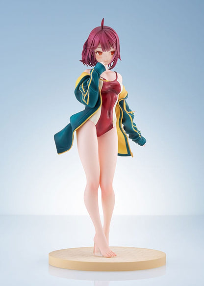 Atelier Sophie: The Alchemist of the Mysterious Book PVC Statue 1/7 Sophie Neuenmuller Swimwear Ver. 25 cm - FanofThings.co.uk