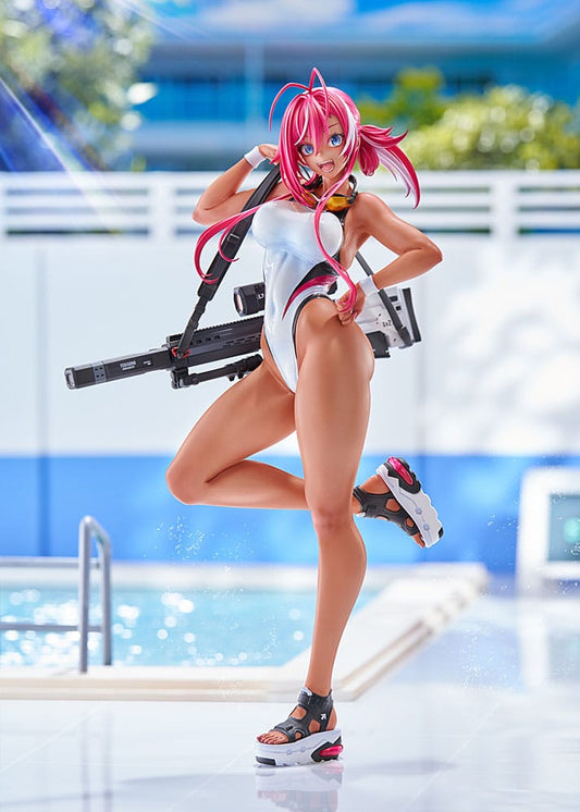 Arms Note PVC Statue 1/7 Anego-chan of the Swimming Team 26 cm - FanofThings.co.uk