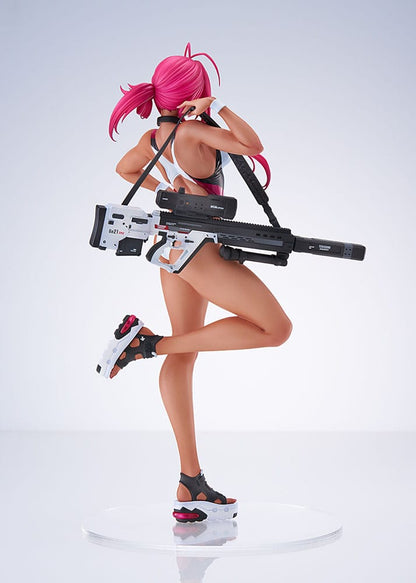 Arms Note PVC Statue 1/7 Anego-chan of the Swimming Team 26 cm - FanofThings.co.uk