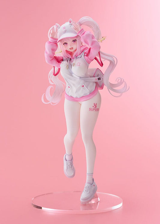Goddess of Victory: Nikke PVC Statue 1/7 Alice Sweet Home Limited Edition 25 cm - FanofThings.co.uk