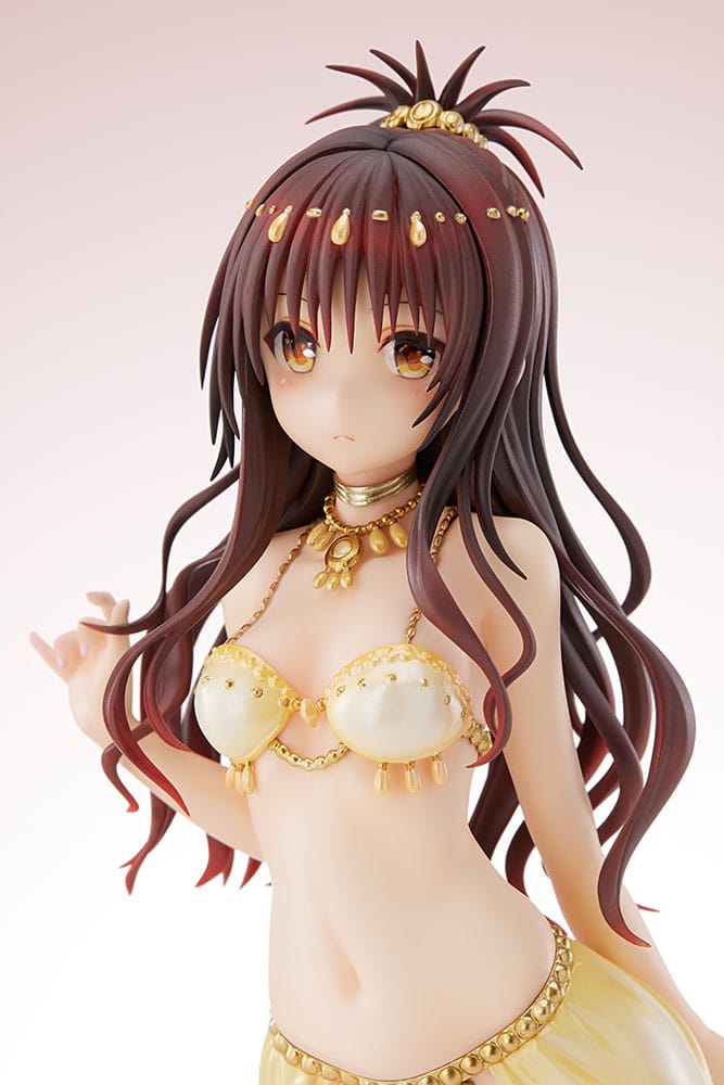 To Love-Ru Darkness Statue PVC 1/7 Mikan Yuki 22 cm - FanofThings.co.uk