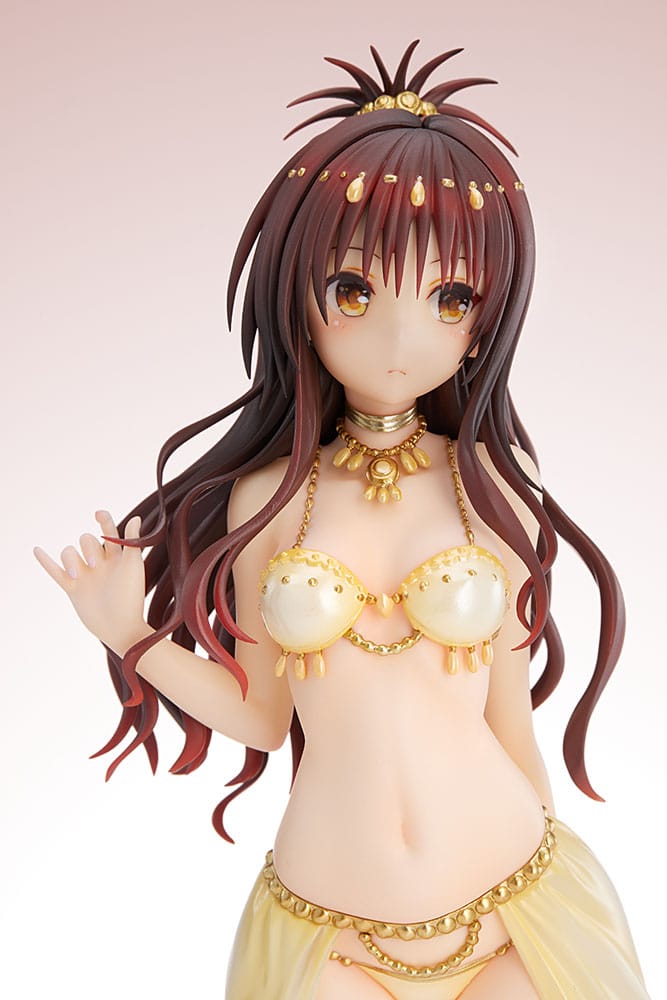 To Love-Ru Darkness Statue PVC 1/7 Mikan Yuki 22 cm Statues