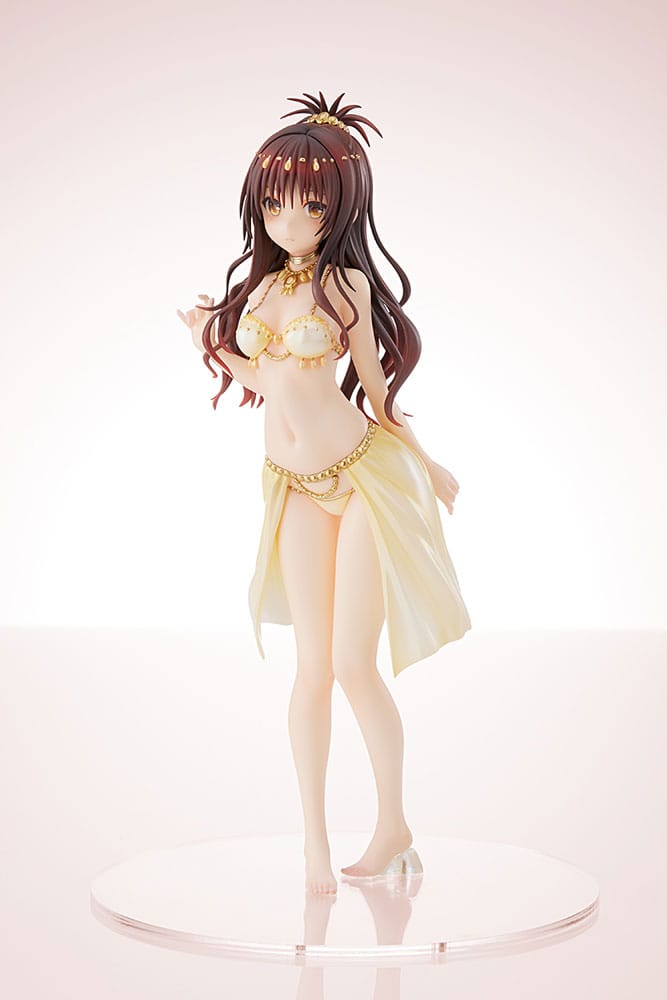 To Love-Ru Darkness Statue PVC 1/7 Mikan Yuki 22 cm - FanofThings.co.uk