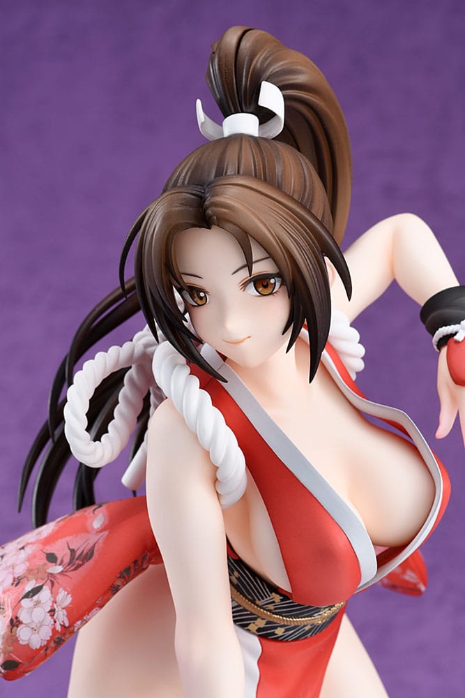 The King of Fighters XIV Statue PVC 1/6 Mai Shiranui Repack Age Ver. 27 cm Statues
