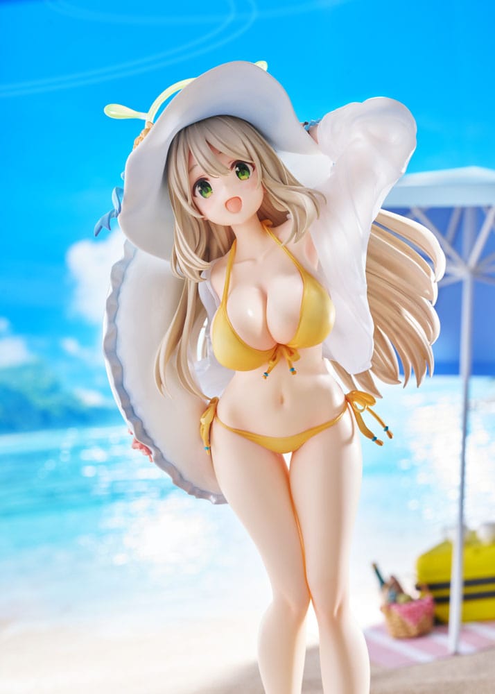 Blue Archive PVC Statue 1/7 Nonomi Swimsuit Ver. 27 cm - FanofThings.co.uk