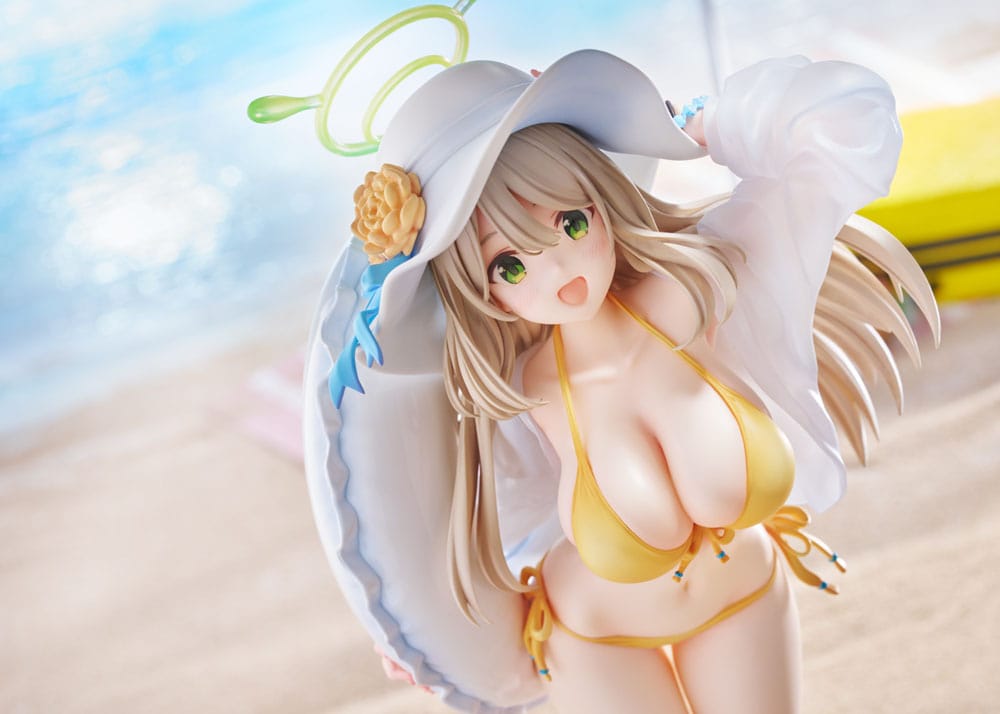 Blue Archive PVC Statue 1/7 Nonomi Swimsuit Ver. 27 cm - FanofThings.co.uk