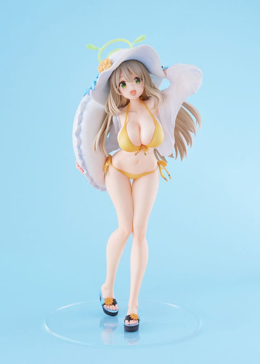 Blue Archive PVC Statue 1/7 Nonomi Swimsuit Ver. 27 cm - FanofThings.co.uk