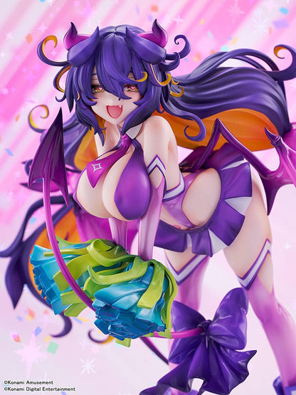 Original Character PVC Statue 1/7 Bomber Girl Prune Succubus Cheer Costume Ver. 22 cm