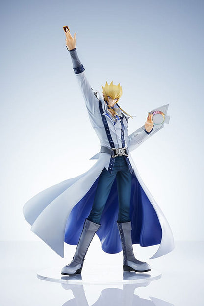 Yu-Gi-Oh! 5D´s PVC Statue 1/7 Jack Atlas 38 cm