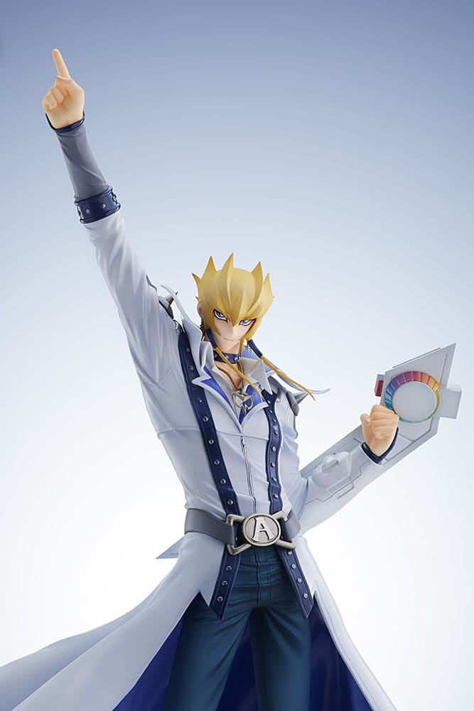 Yu-Gi-Oh! 5D´s PVC Statue 1/7 Jack Atlas 38 cm Statues