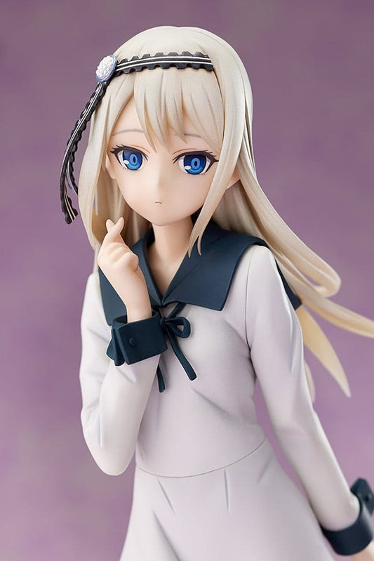 Kaguya-sama: Love Is War -Stairway to Adulthood- PVC Figure 1/7 Kei Shirogane 23 cm