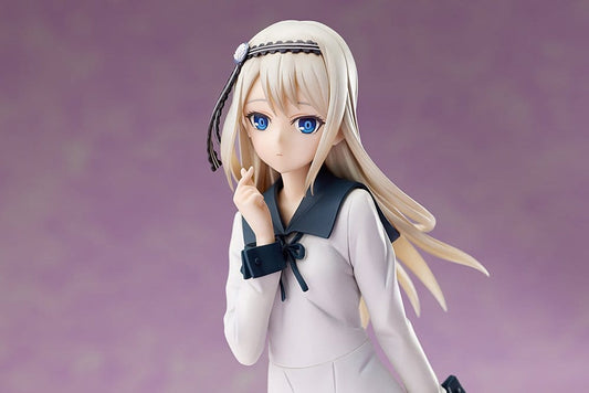 Kaguya-sama: Love Is War -Stairway to Adulthood- PVC Figure 1/7 Kei Shirogane 23 cm