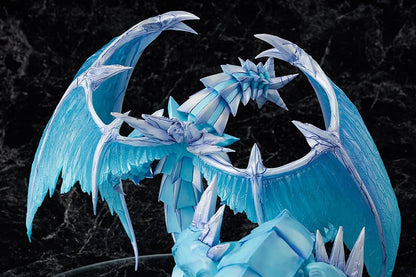 Yu-Gi-Oh! Card Game Monster Figure Collection PVC Figure Brionac, Dragon of the Ice Barrier 26 cm
