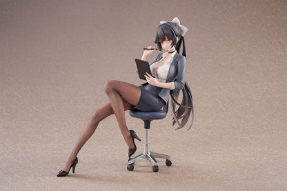 Azur Lane PVC Statue 1/6 Takao Ofiice Lady Ver. 18 cm - FanofThings.co.uk